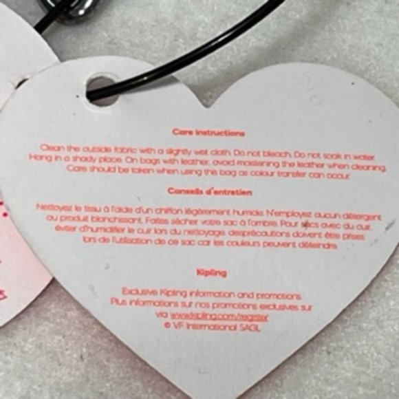 KIPLING Butterfly Design iPad Sleeve / Tablet Case NWT - Picture 9 of 13